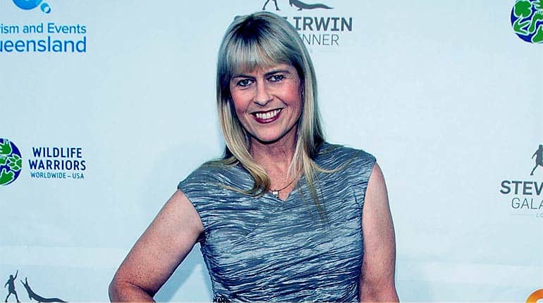 Terri Irwin Bio, Age, Career, Net Worth