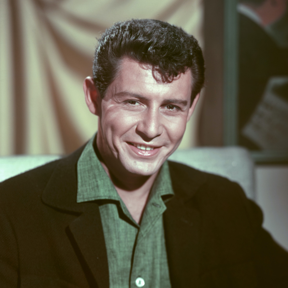 Eddie Fisher Bio, Age, Career