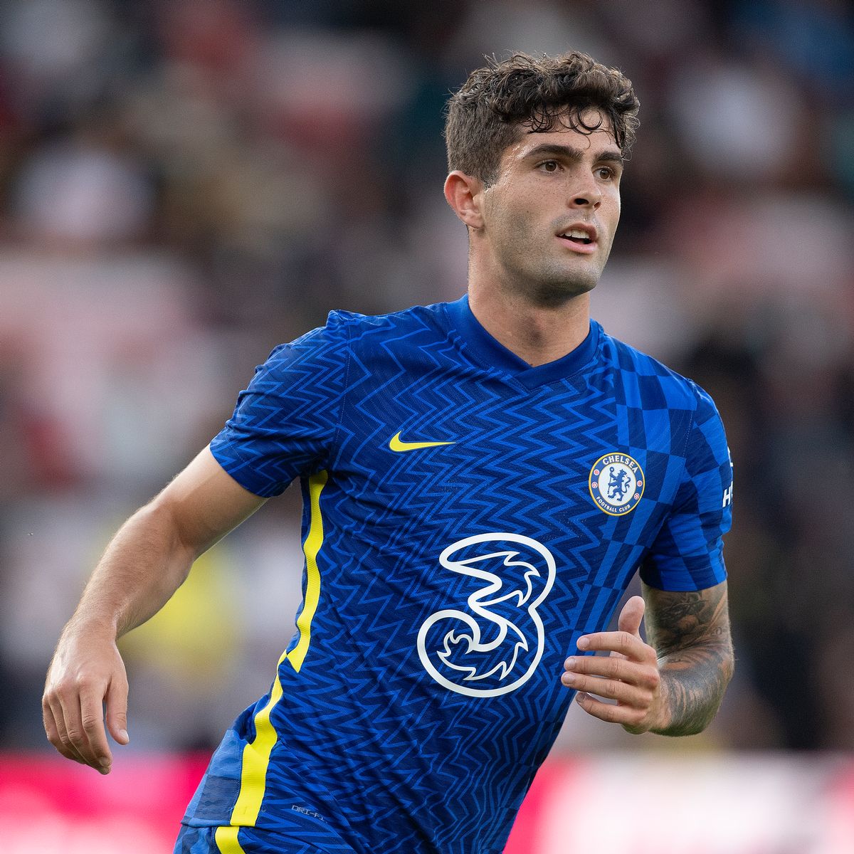 Christian Pulisic Bio, Age, Career, Relationship