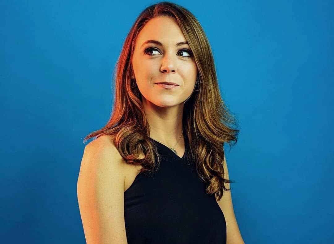Natasha Bertrand Bio, Age, Career, Height, Social Media