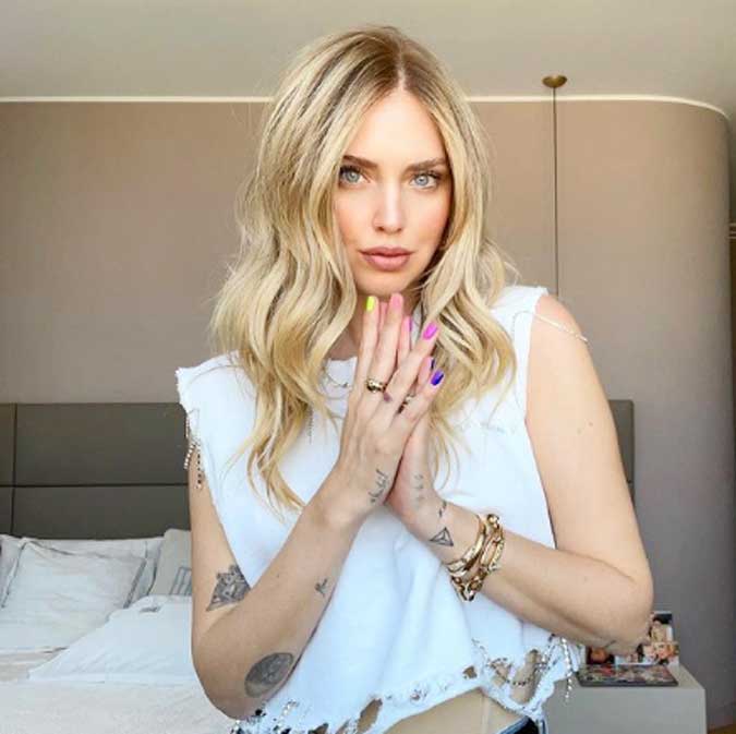 Chiara Ferragni Childhood, Career, Networth, Relationship