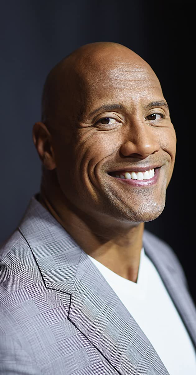 Dwayne Douglas Johnson Childhood, Career, Award, Networth