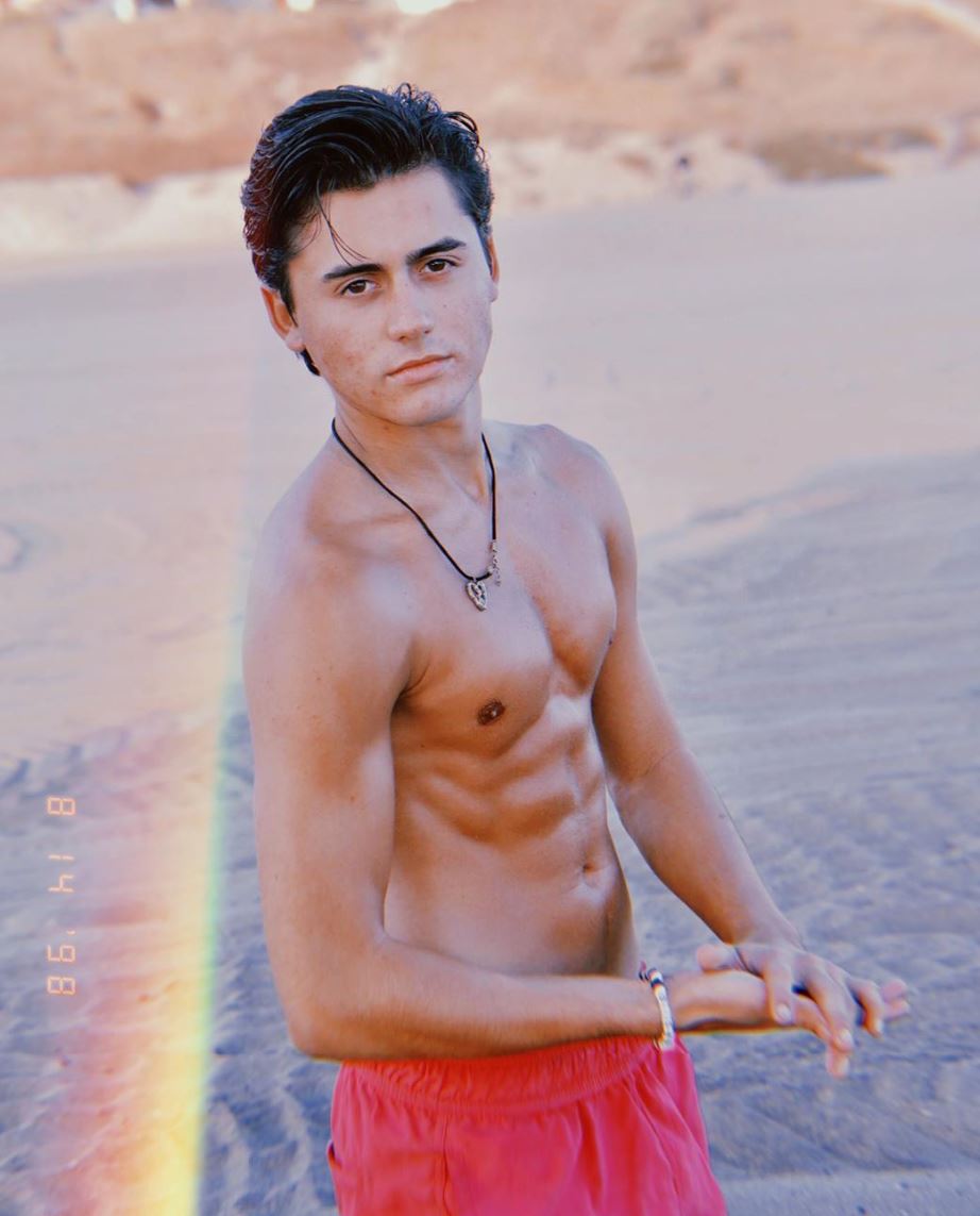 Isaak Presley Childhood, Career, Networth, Relationship