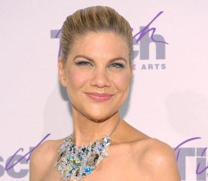 Kristen Johnston Childhood, Career, Networth, Relationship