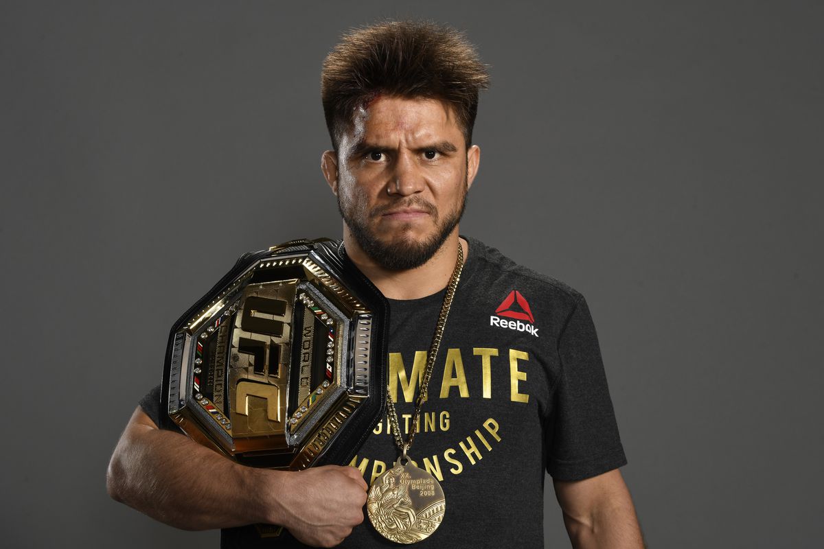 Henry Cejudo, Early Life, Retirement, Career, Relationship, Net Worth