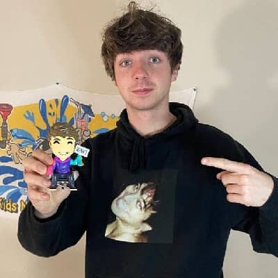 Karl Jacobs Bio, Early Life, Career, Relationship, Net Worth, Body