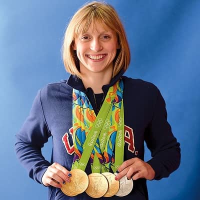 Katie Ledecky Bio, Early Life, Career, Relationship, Net Worth, Body ...