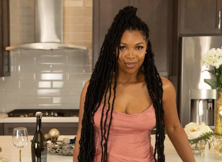 Sharina Hudson, early life, career, professional, net worth, relationship