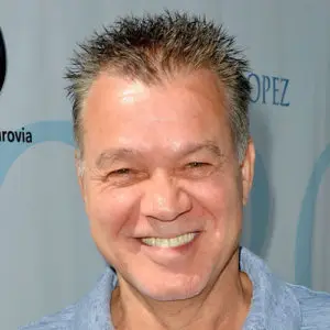 Eddie Van Halen