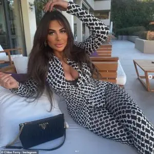 Chloe Ferry