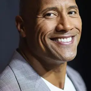 Dwayne Douglas Johnson