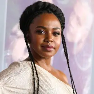 Jerrika Hinton