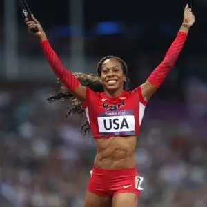 Sanya Richards-Ross