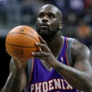Shaquille O’Neal