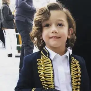 Apollo Bowie Flynn Rossdale