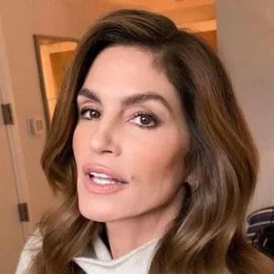 Cindy Crawford