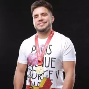 Henry Cejudo
