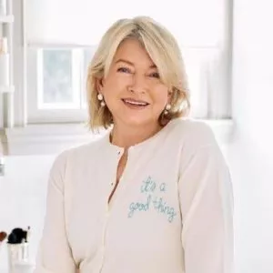 Martha Stewart